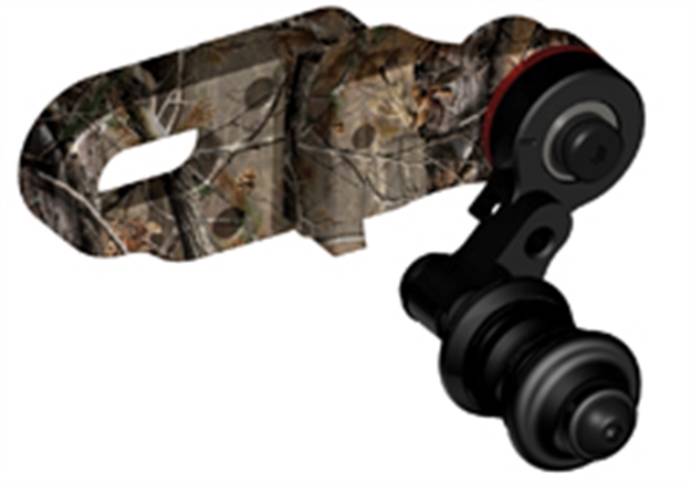 Picture of G5 Expert Pro Arrow Rest LH                      Black 287