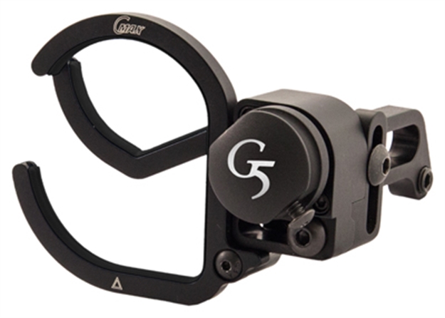 Picture of G5 Outdoors Arrow Rest Drop Away C-Max Right Hand Black!