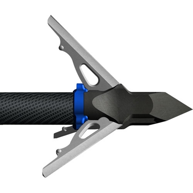 Picture of G5 Outdoors Broadhead Deadmeat 3-Blade Expandable 100Gr 1.5" Cut 3Pk 850 817990006000