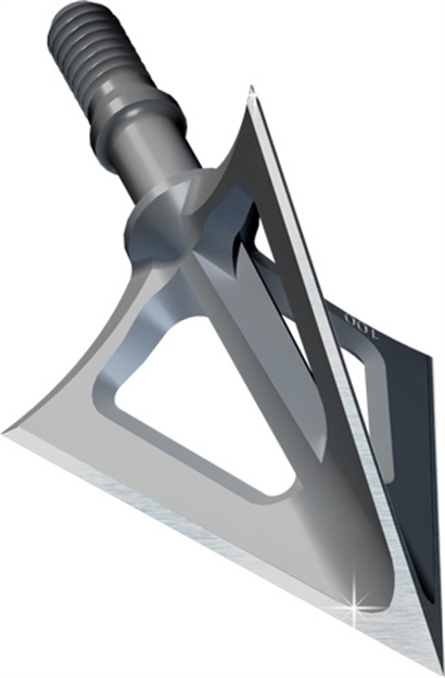 Picture of G5 Outdoors Broadhead Crossbow Montec 1-Piece 125Gr 1 1/16" Cut 3Pk 612 817990006123