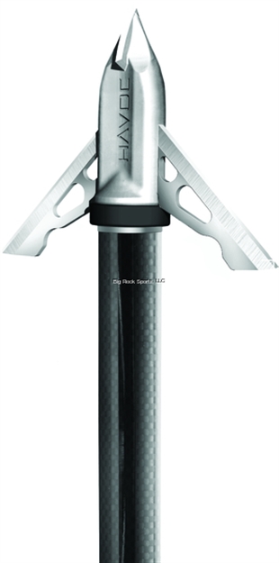 Picture of G5 Outdoors Broadhead Havoc XP 2-Blade Expandable 100Gr 1.5" Cut 3Pk!