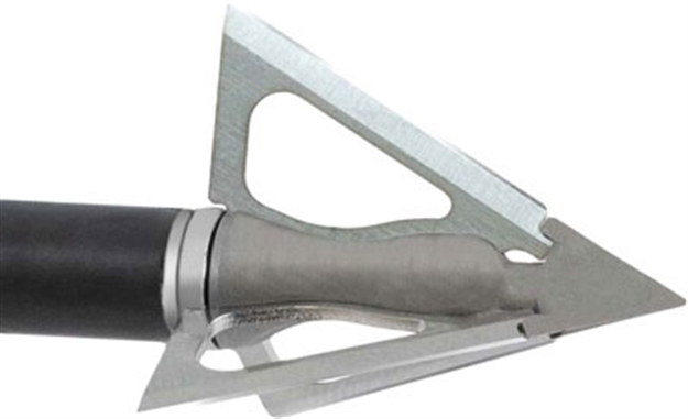Picture of G5 Outdoors Broadhead Striker V2 Xbow 3-Blade 125Gr 1 1/4" Cut 3Pk 6142 817990002026