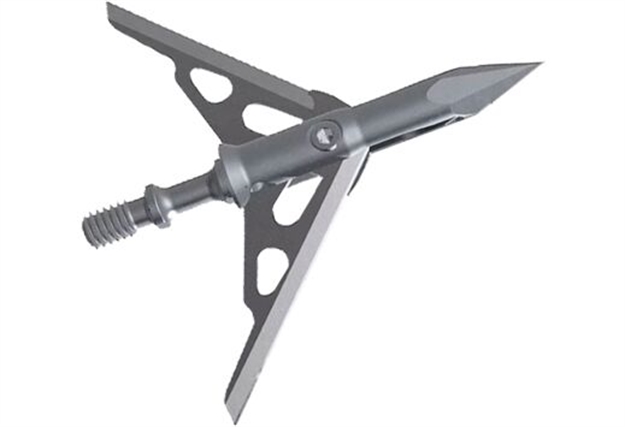 Picture of G5 Outdoors Broadhead T2 2-Blade Expandable 100Gr 2" Cut 3Pk 740