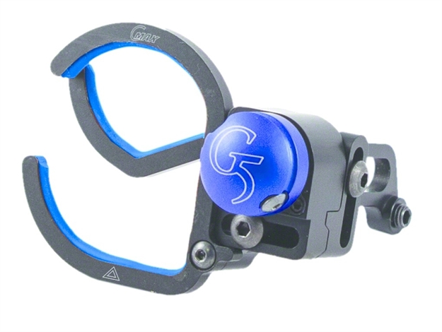 Picture of G5 Outdoors C-Max Arrow Rest R/H Black