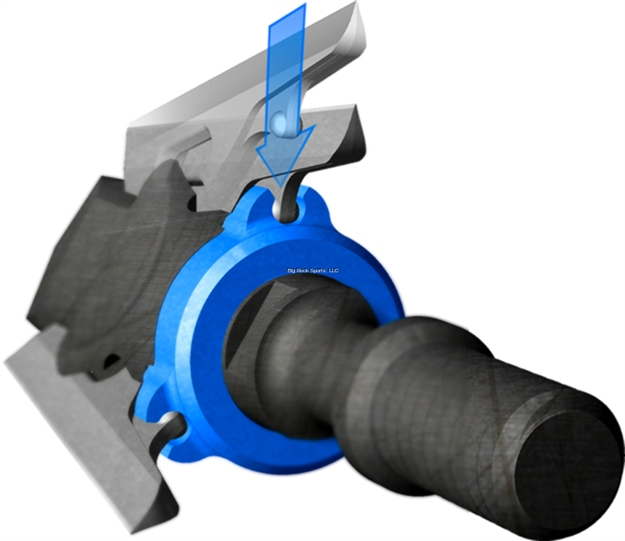 Picture of G5 Outdoors Deadmeat Collars 125Gr