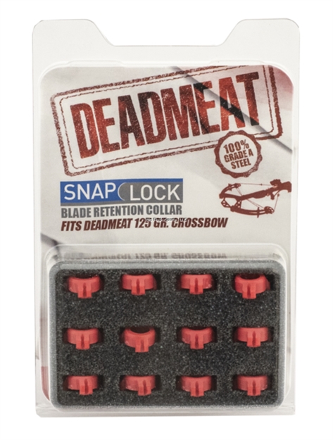 Picture of G5 Outdoors Deadmeat Collars 125Gr Crossbow