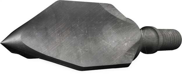 Picture of G5 Outdoors Practice Head Deadmeat Bmp 125Gr 3Pk