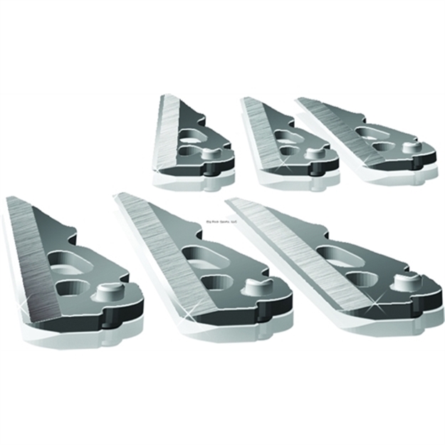 Picture of G5 Outdoors Replacement Blades Havoc XP 2-Blade 6Pk!