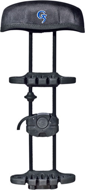Picture of G5 Outdoors Quiver Head-Loc 6-Arrow Black 817990009865 -