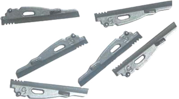 Picture of G5 Outdoors Replacement Blades Deadmeat V2 100/125Gr 9Pk 8602 817990007557