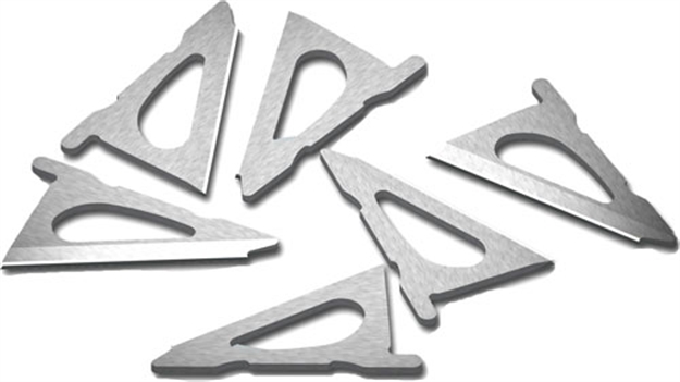 Picture of G5 Outdoors Replacement Blades Striker V2 3-Blade 100/125Gr !! 187