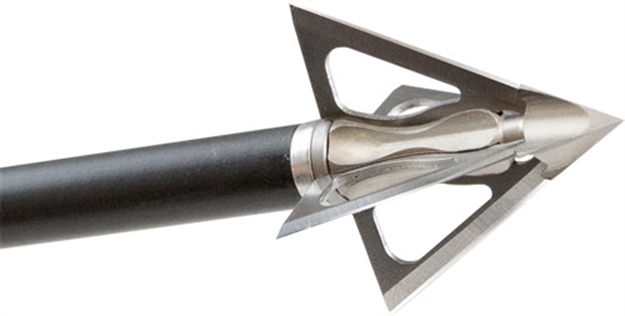 Picture of G5 Outdoors Broadhead Striker X Fixed 4-Blade 100Gr 1.25" Cut 3Pk 180X 817990008981