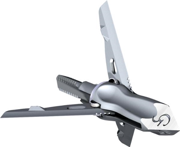 Picture of G5 Outdoors T3 100 Grain Brdhead