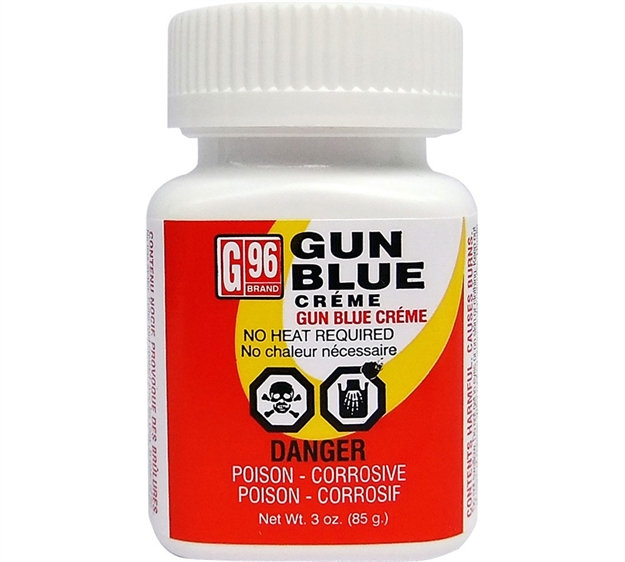 Picture of  G96 1064 Gun Blue Creme 3 OZ