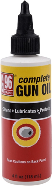 Picture of G96 Case Pack OF 12 Gun Oil 4Oz. Liquid 1054 -