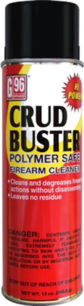 Picture of G96 Case OF 12 Crud Buster 13Oz. Aerosol Polymer Safe 1202