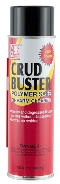 Picture of G96 Case OF 12 Crud Buster 13Oz. Aerosol Polymer Safe 1202 616774120204