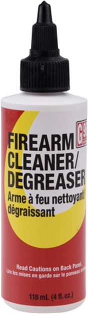 Picture of G96 Firearm Cleaner/Degreaser 4Oz. Biodegradable< 1088