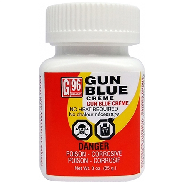 Picture of G96 Gun Blue Cream 3Oz