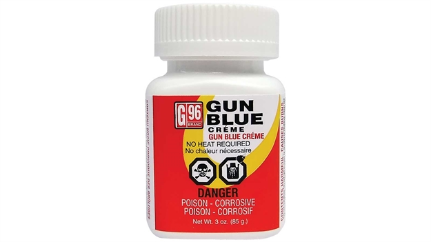 Picture of G96 Gun Blue Creme 3 Oz.