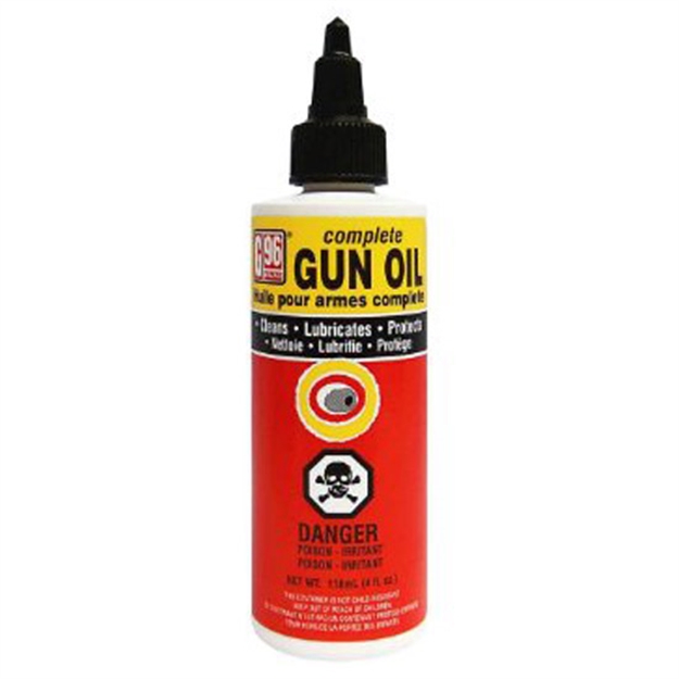 Picture of G96 Gun Oil 4Oz