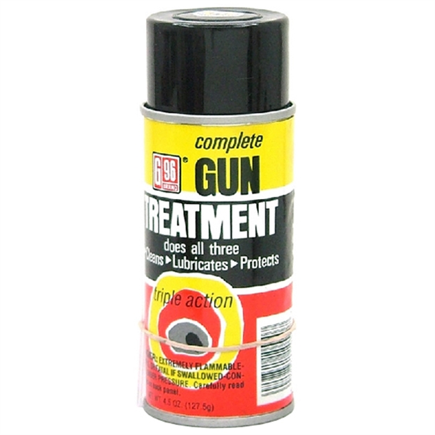 Picture of G96 Gun Treatment 4.5Oz