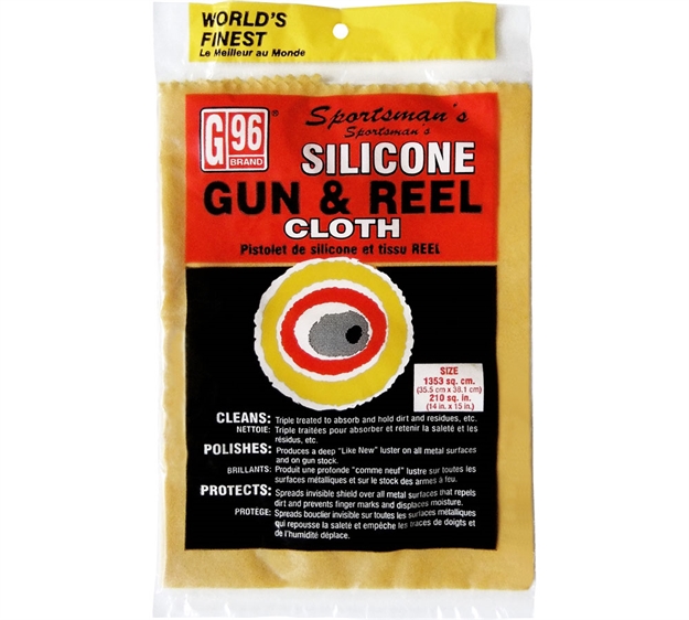 Picture of G96 Silicone Gun & Reel Cloth