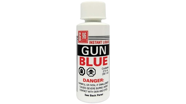 Picture of G96 Liquid Gun Blue (2 Oz.) *