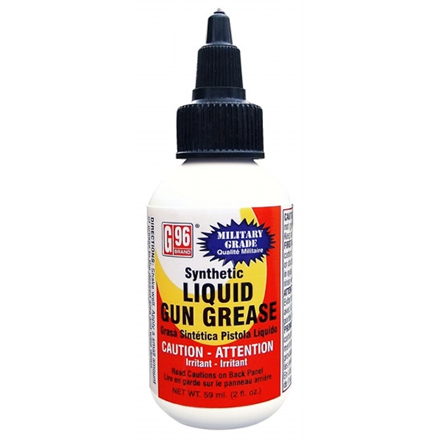 Picture of G96 Liquid Gun Grease 2 OZ