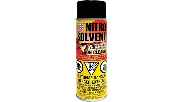 Picture of G96 Nitro Solvent Aerosol 1105