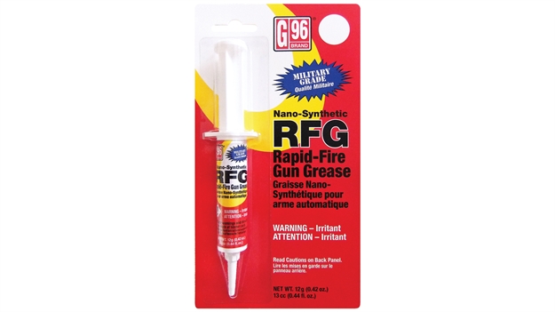 Picture of G96 Rfg Grease IN Syringe (13 M