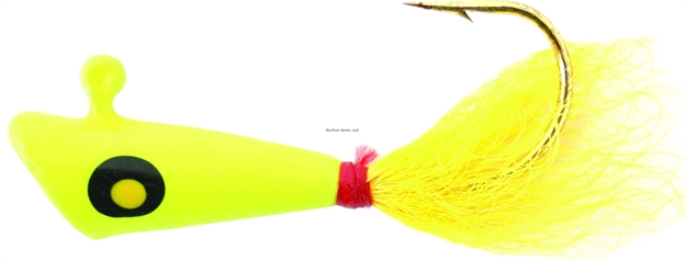 Picture of Gags Shad Dart, 1/16 Oz, Chartreuse, 3/Pack