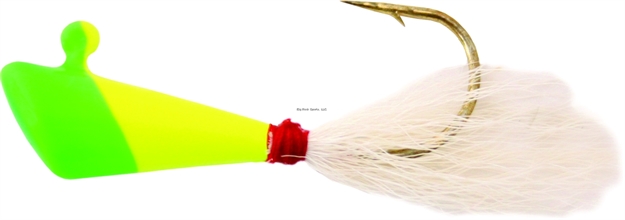 Picture of Gags Shad Dart, 1/32 Oz, Green/Chartreuse, 3/Pack