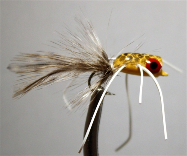 Picture of Gaines Bugs Bar-Nun Pop 12Cd-Yel/Blk Sc/Na G18-4