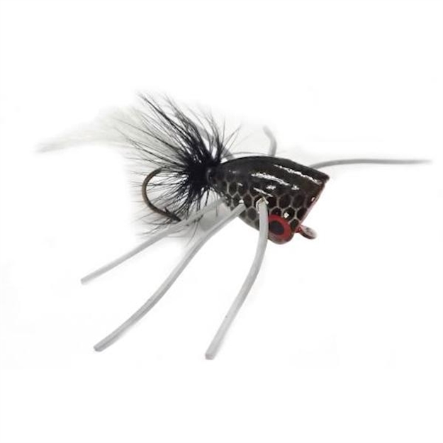 Picture of Gaines Bugs Bass King 12Cd-Wht/Blk/Wht