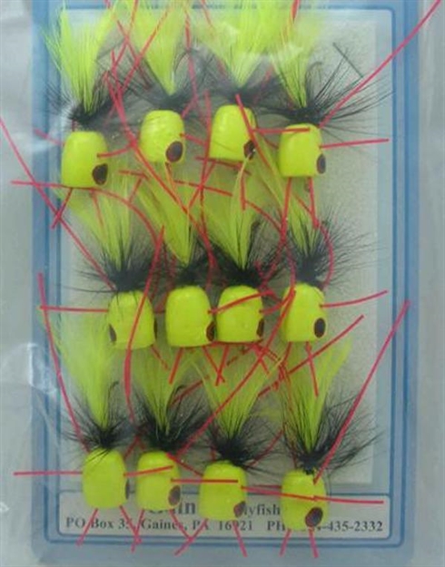 Picture of Gaines Bugs Popping Mary 8 12Cd-Cht/Blk/Wh