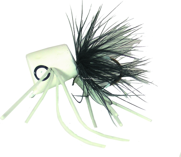 Picture of Gaines Pan Pop Popper, SZ 8 Hook White/Black