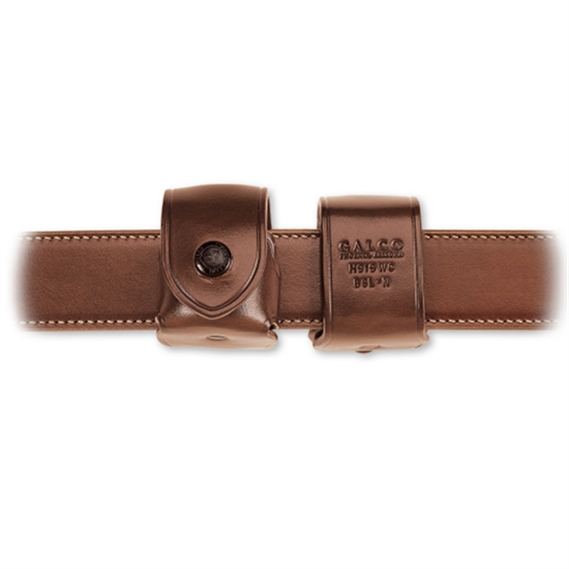 Picture of Gal Belt Speedloader Carrier Tan