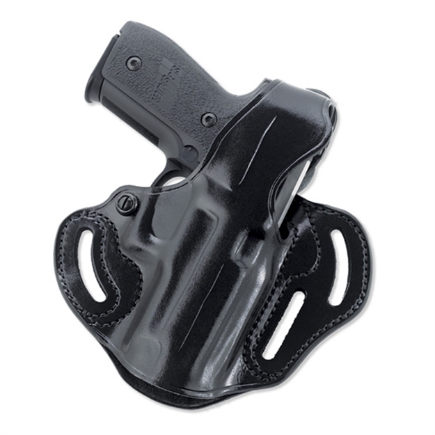 Picture of Gal Cop 3 Slot Holster Glock 17 Blk Red Dot RH
