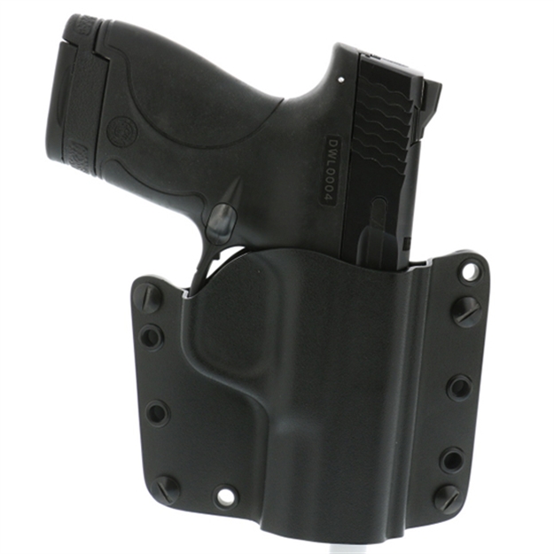 Picture of Gal Corvus Belt & Iwb Glock 48 Blk
