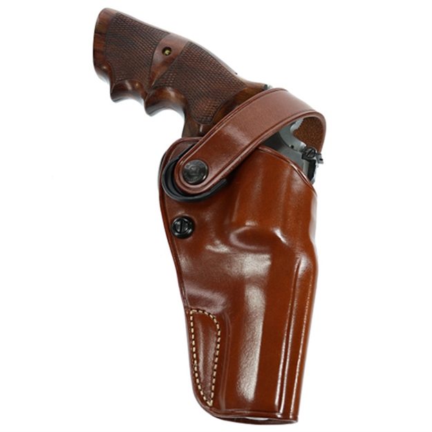 Picture of Gal Dao Belt Holster RH Leather S&W X FR 460 5" Tan< DAO190