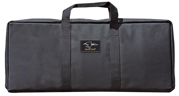 Picture of Galati Gear Glar30x12 Breakdown AR Carry Case Pvc Tactical Nylon Black