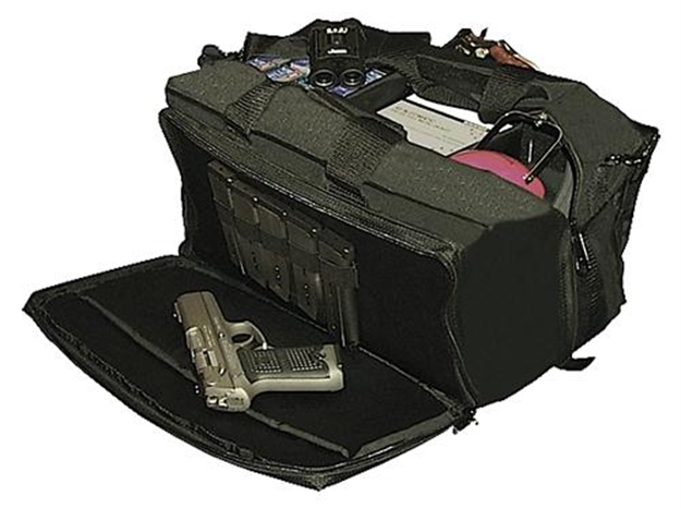 Picture of Galati Gear Srb Super Range Bag Pvc Tactical Nylon Black