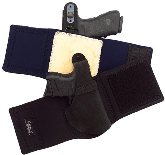 Picture of Galco Anklelite Ankle Holster Ruger Lcp