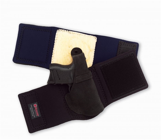 Picture of Galco Ankle Lite Rug Lcr RH Blk