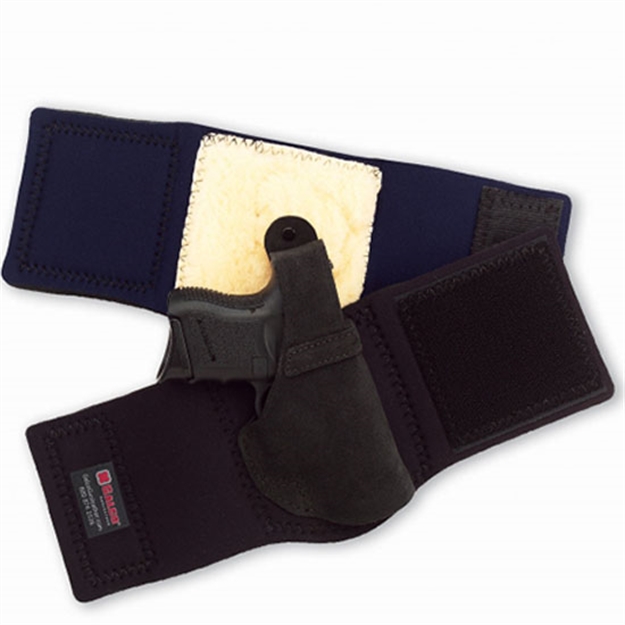 Picture of Galco Ankle Lite Holster Spr Xds 3.3 Blk RH AL662