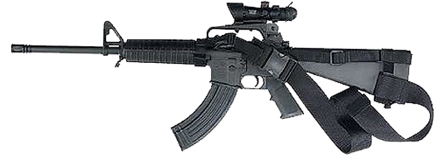 Picture of Galco Bat15b Battle Sling Ar15