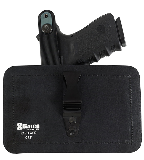 Picture of Galco Carrysafe Hol RH Blk Lrg