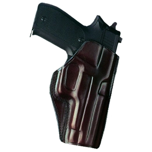 Picture of Galco Ccp224b Concealed Carry 224B Fits Belt Width 1" - 1.75" Black Leather