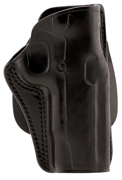 Picture of Galco Ccp266b Concealed Carry 266B Fits Belt Width 1" - 1.75" Black Leather